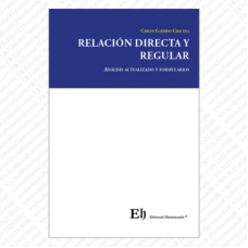 RELACIÓN DIRECTA Y REGULAR